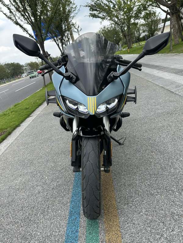 二手无极250RR