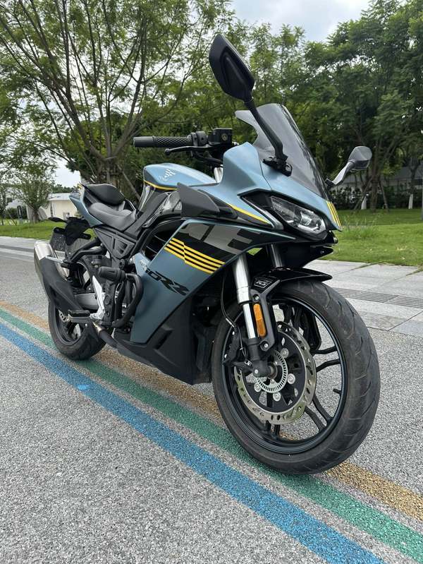 二手无极250RR
