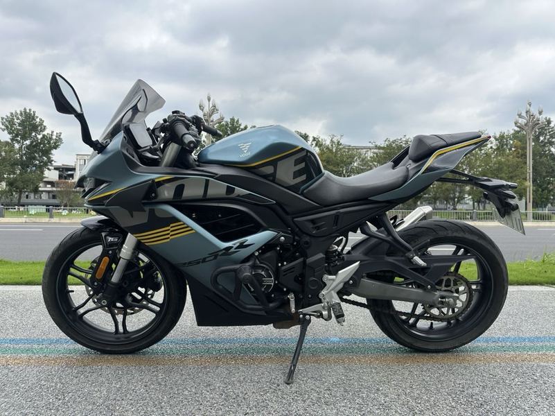 二手无极250RR