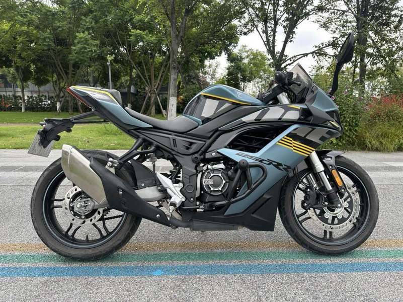 二手无极250RR