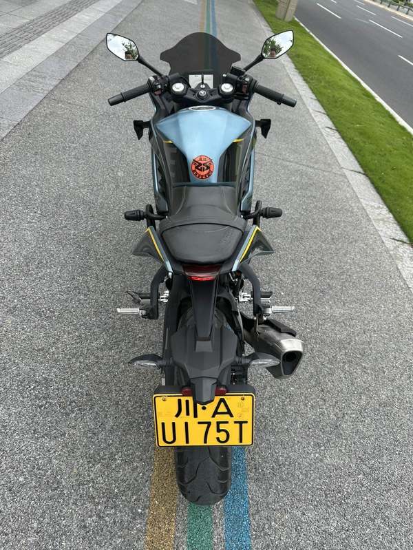二手无极250RR