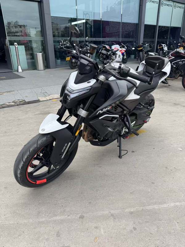 二手春风450NK