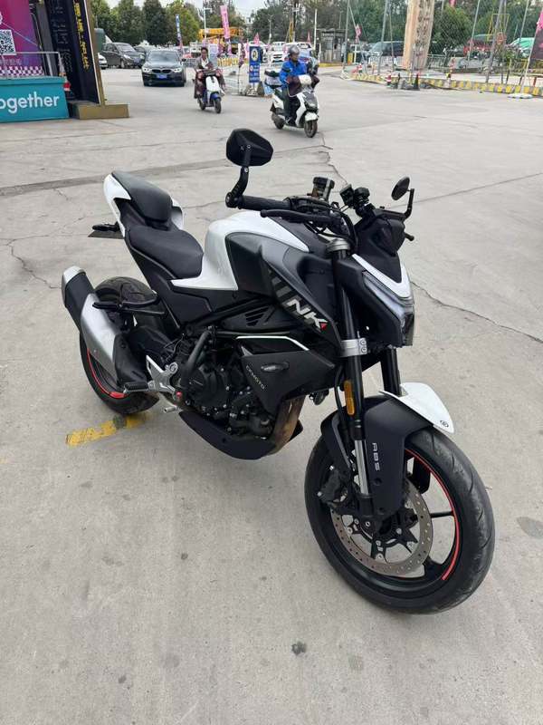 二手春风450NK
