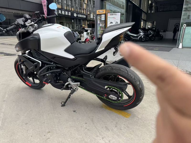 二手春风450NK