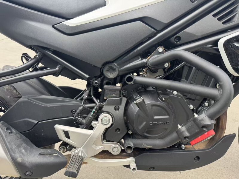 二手春风450NK