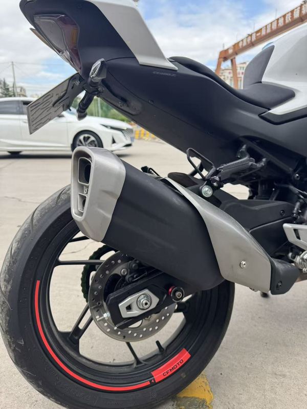 二手春风450NK