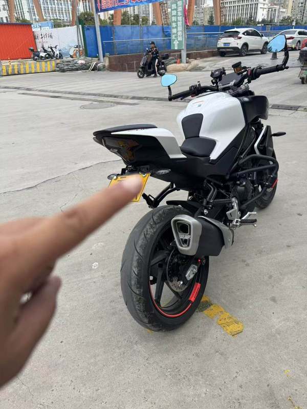 二手春风450NK