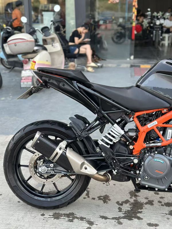 二手KTMR2R390 Duke