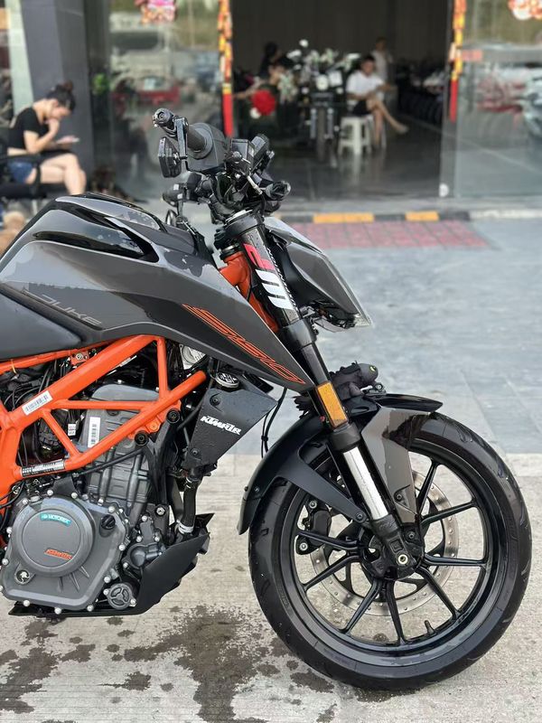 二手KTMR2R390 Duke
