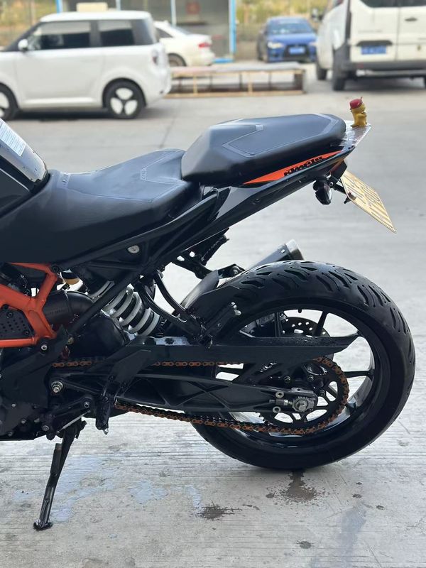 二手KTMR2R390 Duke