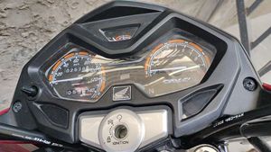 二手五羊本田帅影150