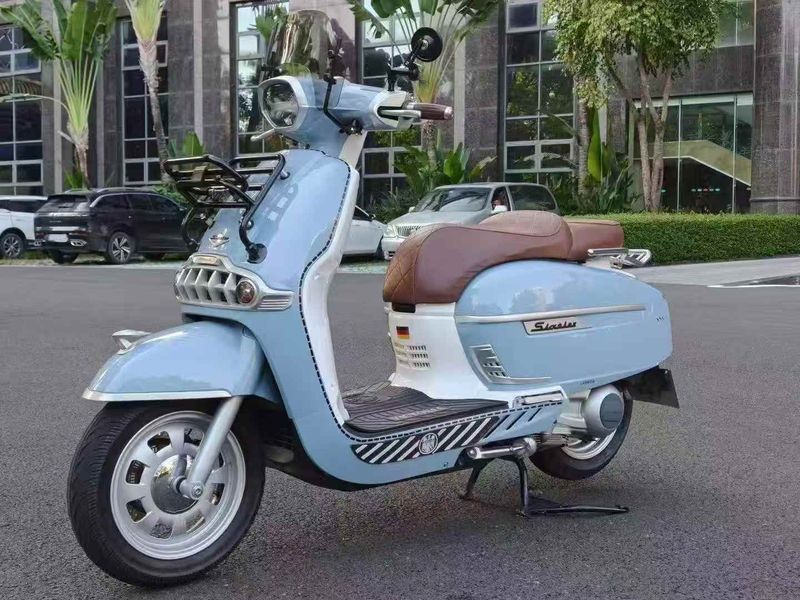 二手维多利亚Sixties 300i