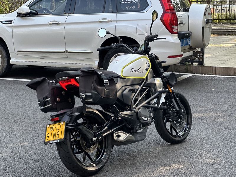 二手春风250CL-X