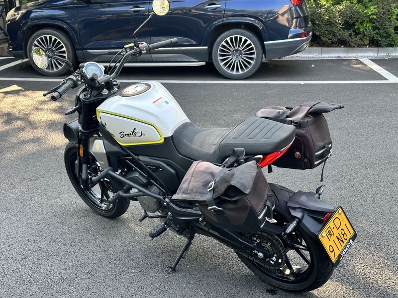二手春风250CL-X
