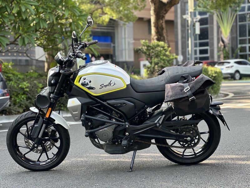 二手春风250CL-X