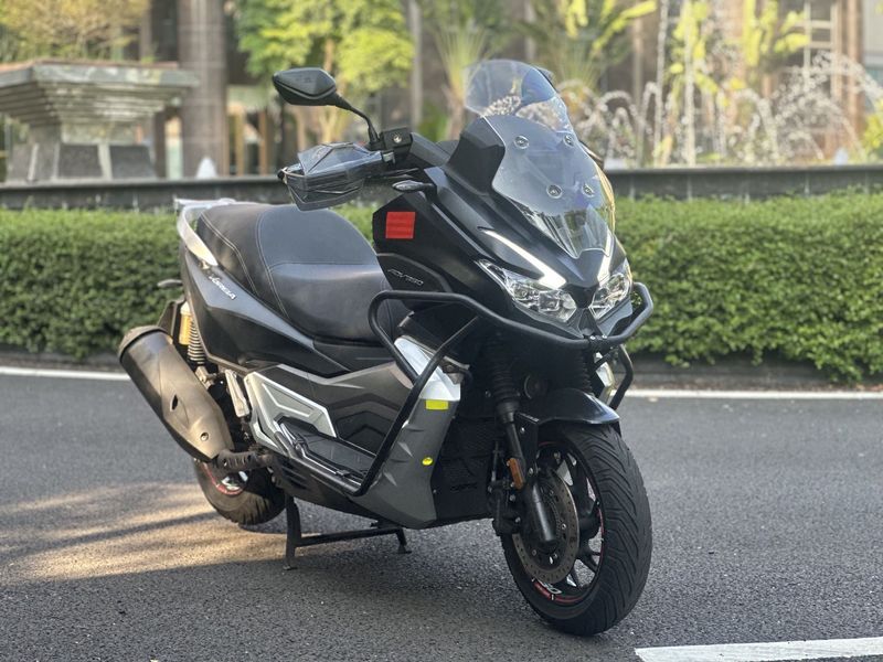 二手大阳V锐 ADV350