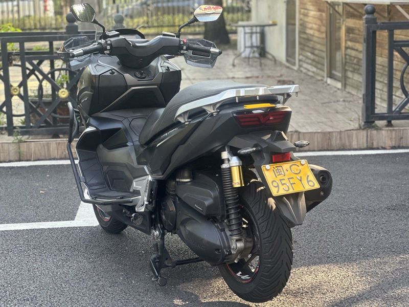 二手大阳V锐 ADV350