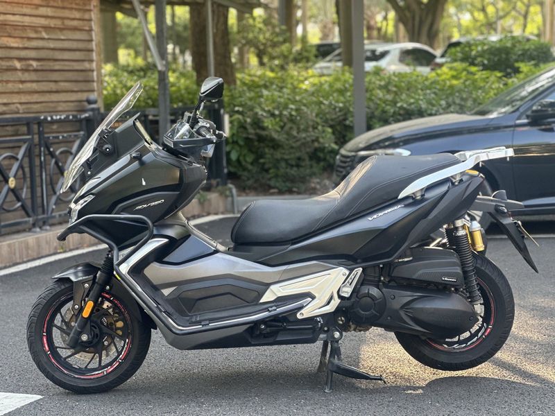 二手大阳V锐 ADV350