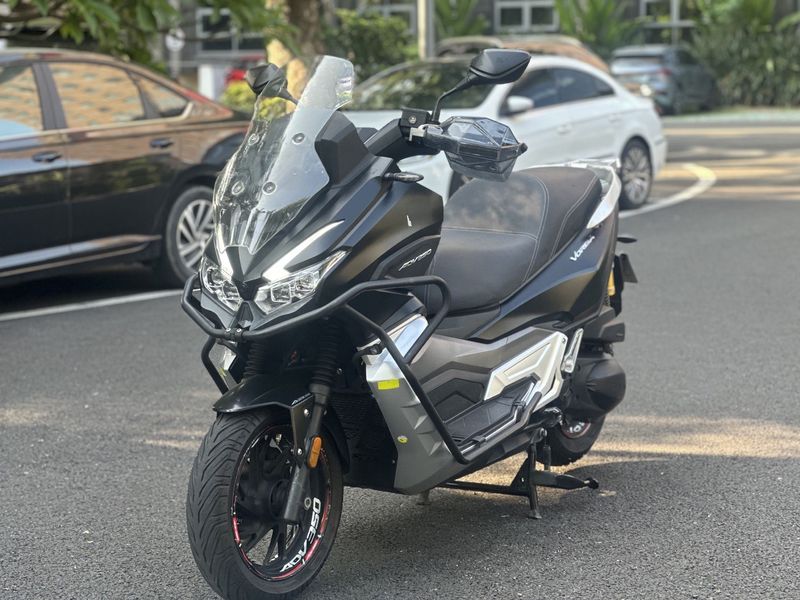 二手大阳V锐 ADV350