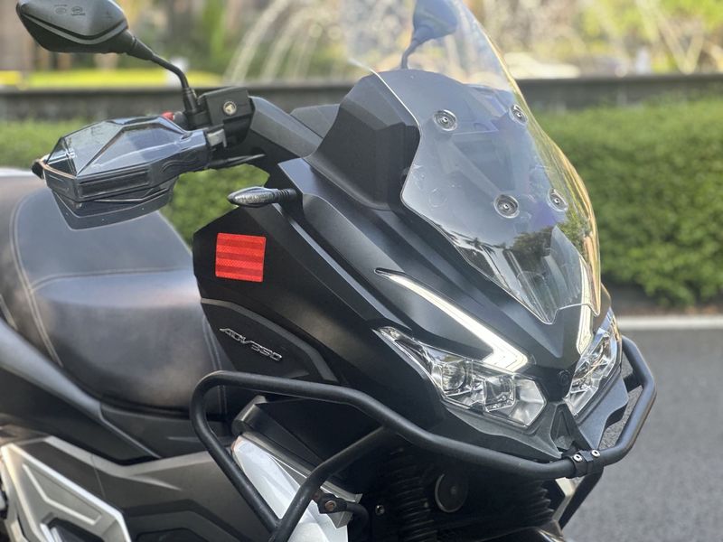 二手大阳V锐 ADV350