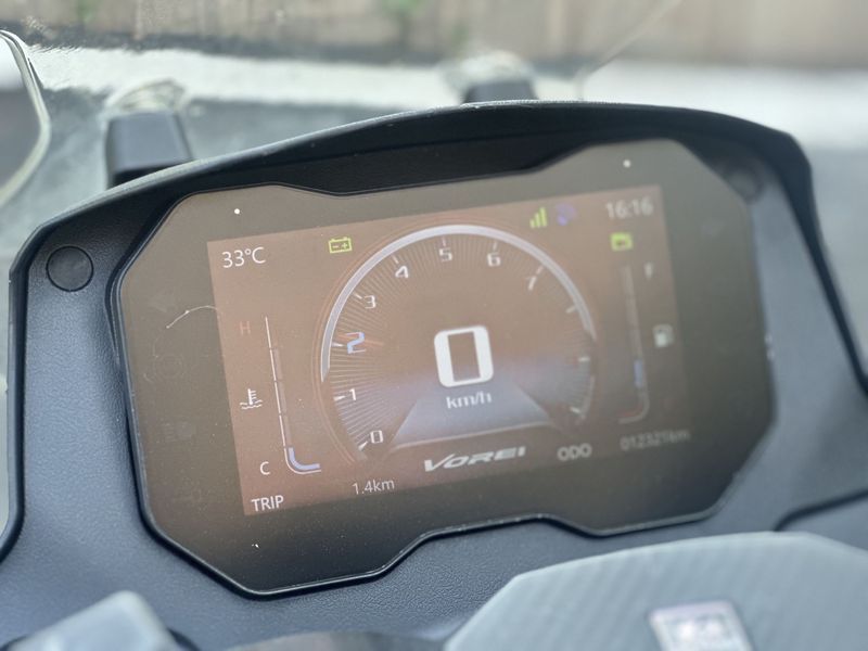 二手大阳V锐 ADV350