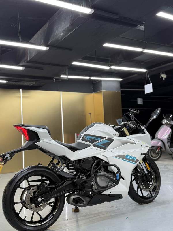 二手春风250SR