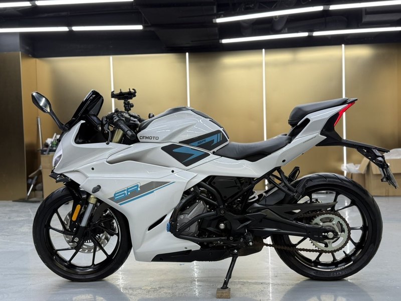 二手春风250SR