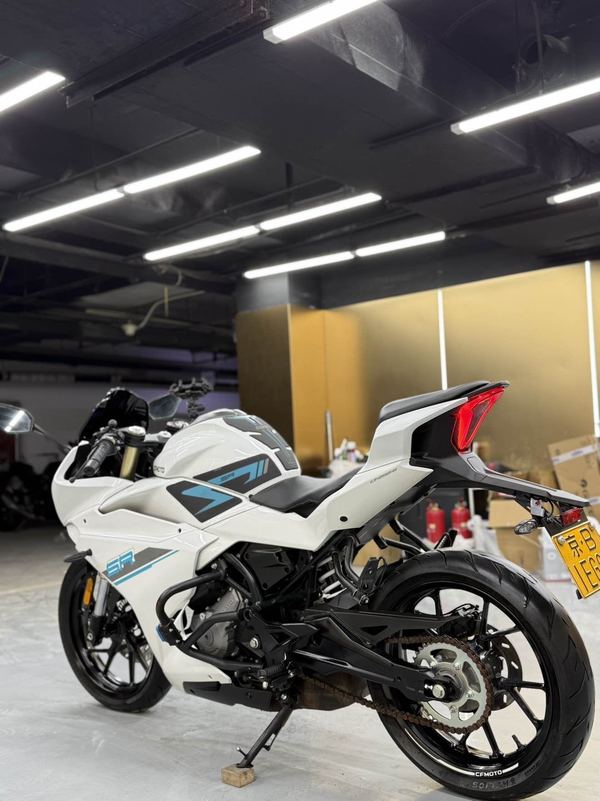 二手春风250SR