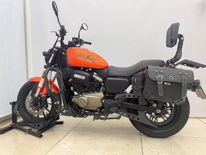 二手QJMOTOR闪300