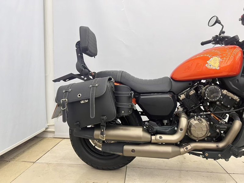 二手QJMOTOR闪300