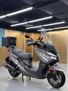 二手光阳赛艇 CT250