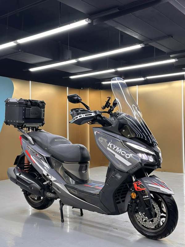 二手光阳赛艇 CT250