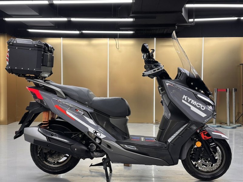 二手光阳赛艇 CT250