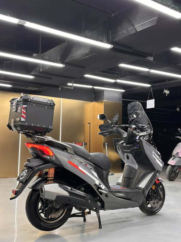 二手光阳赛艇 CT250