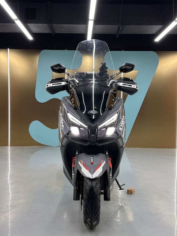 二手光阳赛艇 CT250