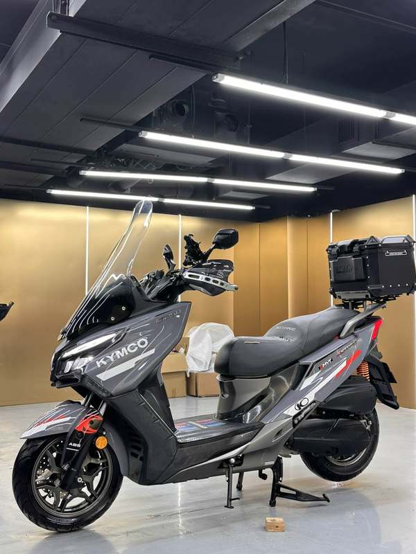 二手光阳赛艇 CT250