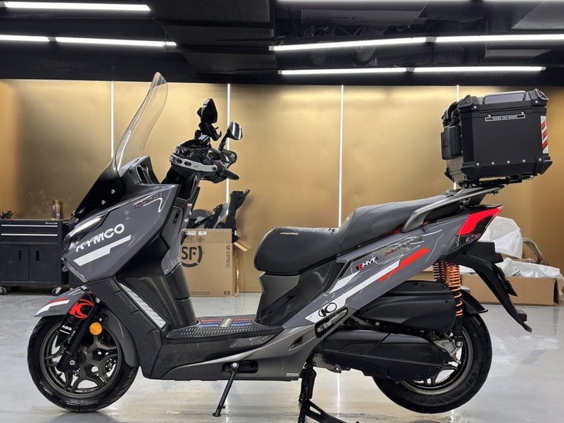 二手光阳赛艇 CT250
