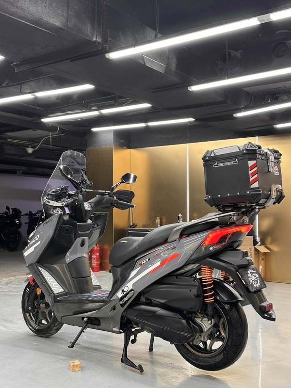 二手光阳赛艇 CT250