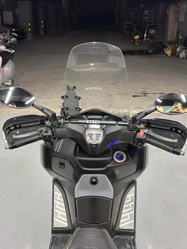 二手光阳赛艇 CT250