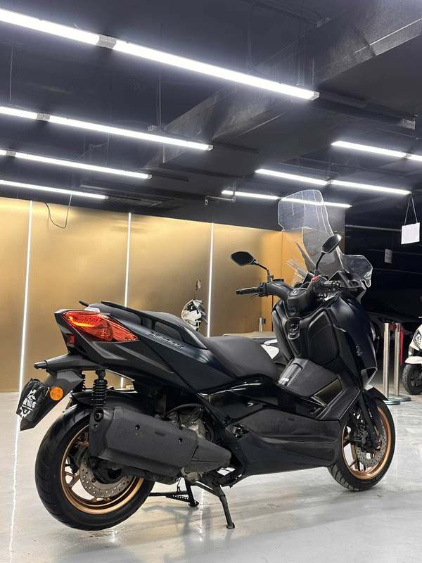 二手雅马哈XMAX