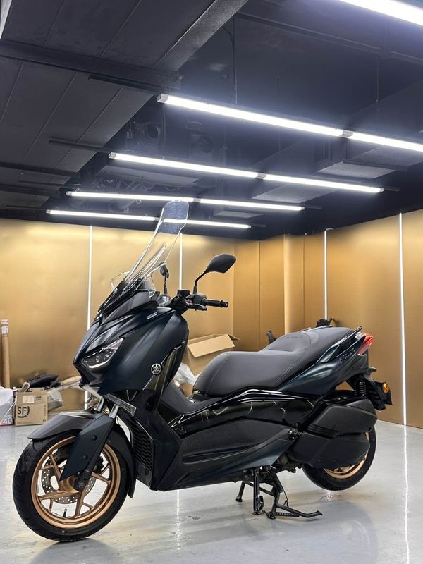 二手雅马哈XMAX