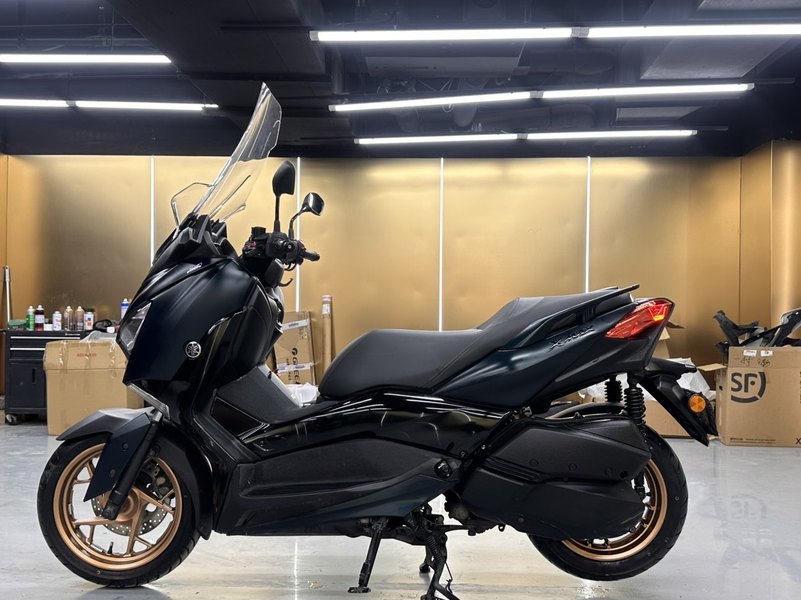 二手雅马哈XMAX