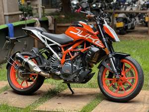 二手KTMR2R390 Duke