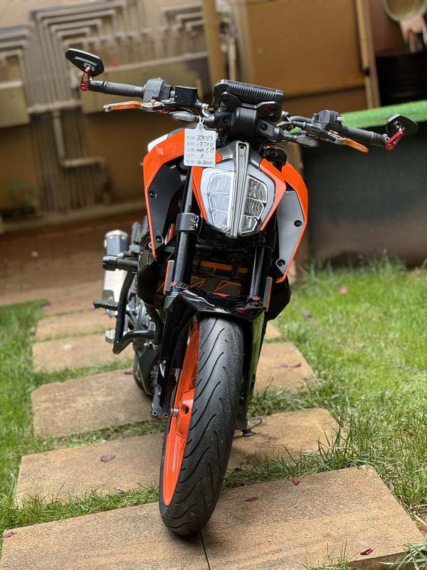 二手KTMR2R390 Duke
