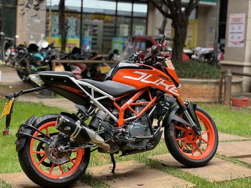 二手KTMR2R390 Duke