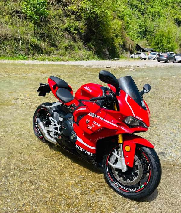 二手摩迪威800RR
