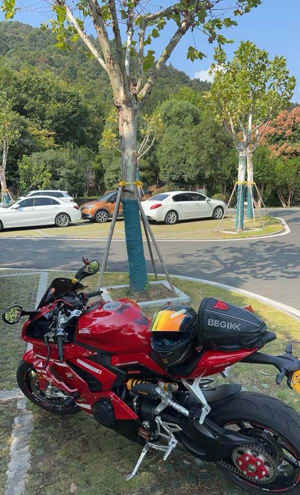 二手摩迪威800RR