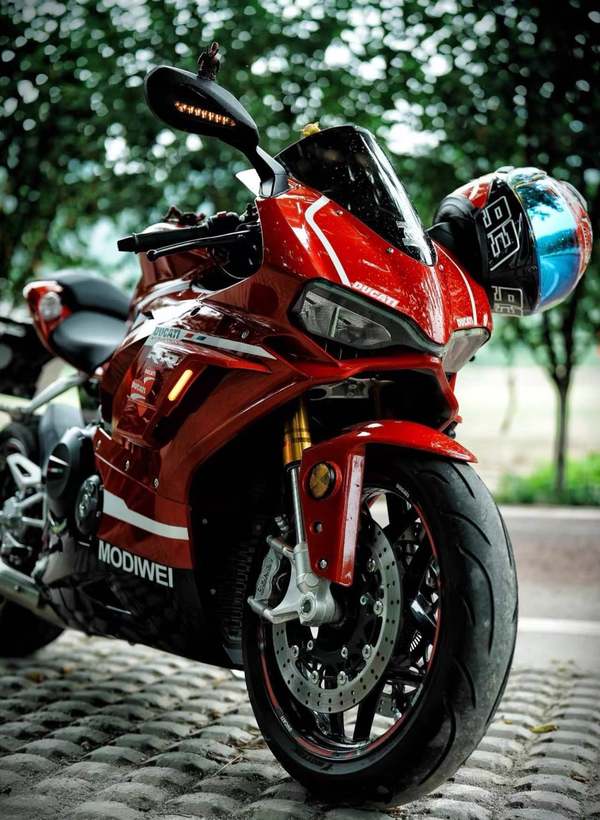 二手摩迪威800RR