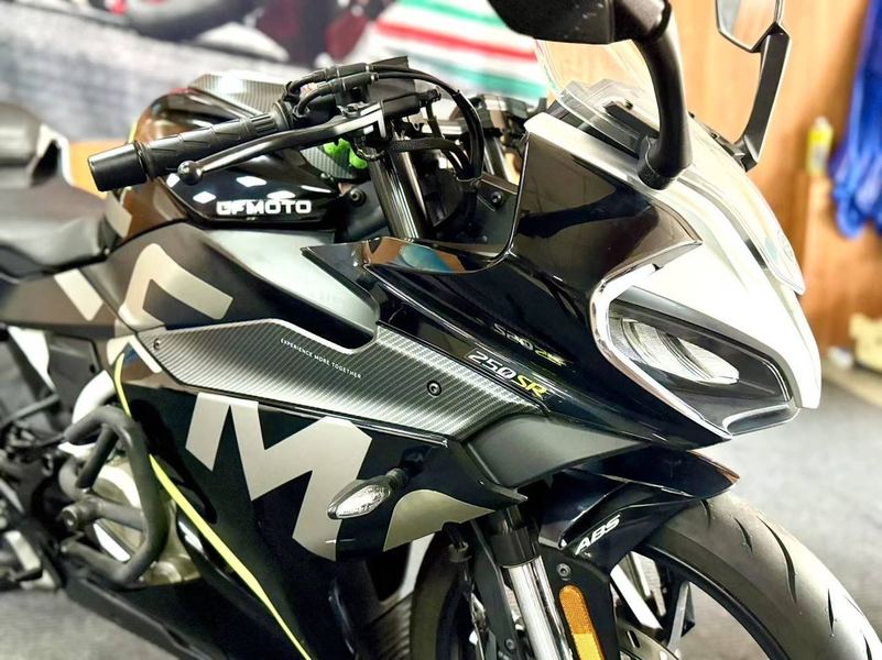 二手春风250SR