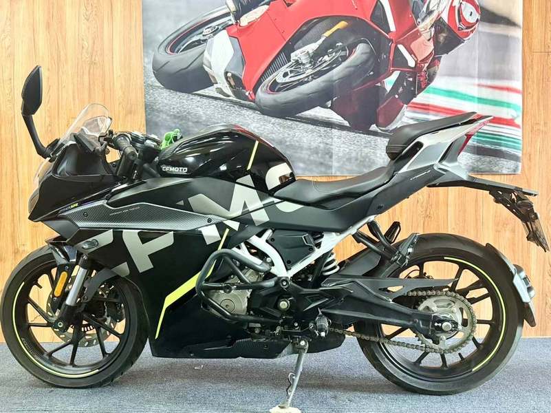 二手春风250SR